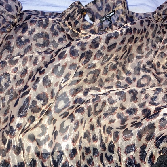 Fashion Nova romper 🖤 - Picture 12 of 12